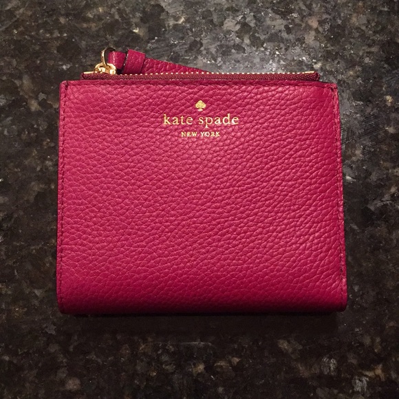 kate spade Handbags - NEW Kate Spade Wallet Mulberry Street Small Malea